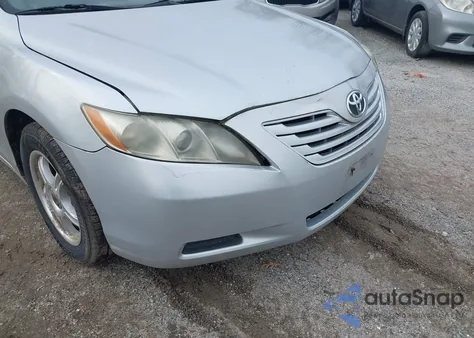 2007 Toyota Camry Ce z USA, uszkodzony, nr VIN 4T1BE46K77U697109